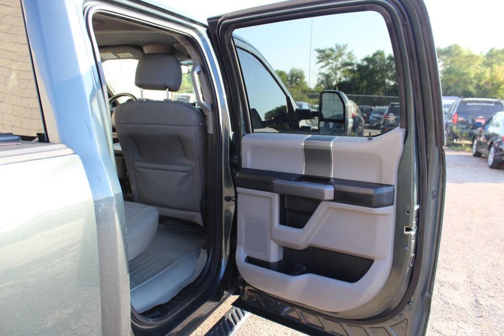 2015 Ford F-150 XLT 4x4 4dr SuperCrew 6.5 ft. SB - 22918922 - 14