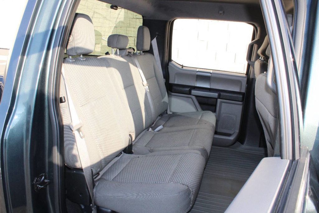 2015 Ford F-150 XLT 4x4 4dr SuperCrew 6.5 ft. SB - 22918922 - 15