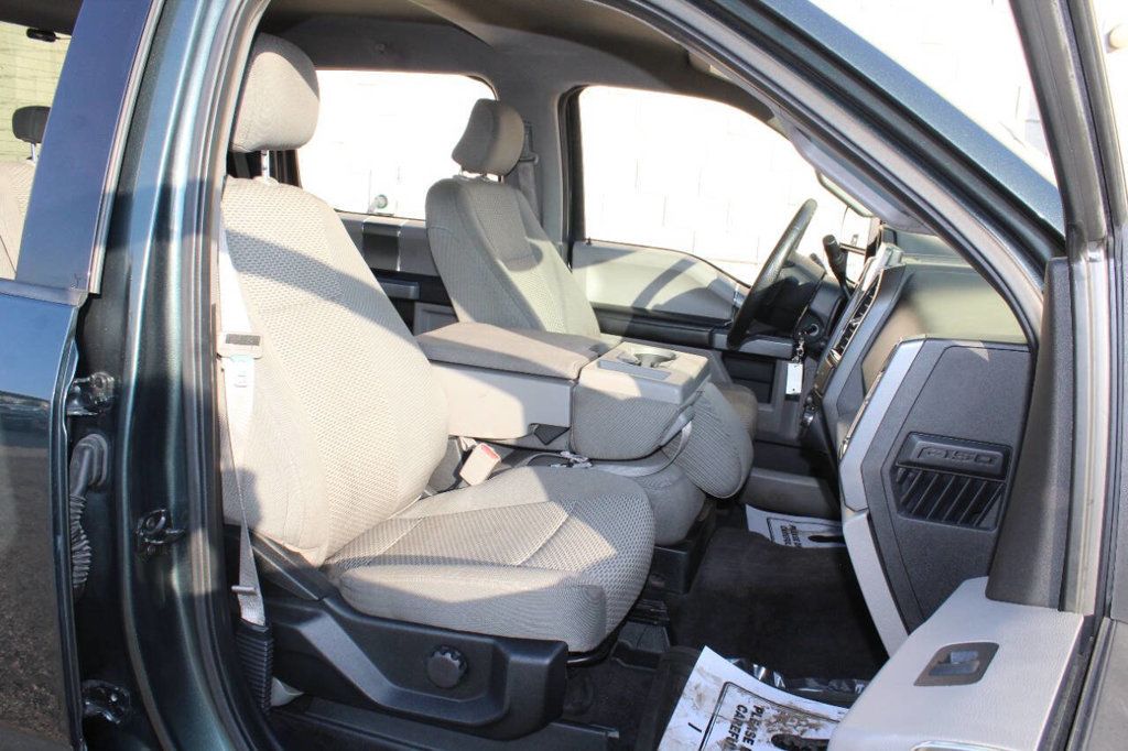 2015 Ford F-150 XLT 4x4 4dr SuperCrew 6.5 ft. SB - 22918922 - 17
