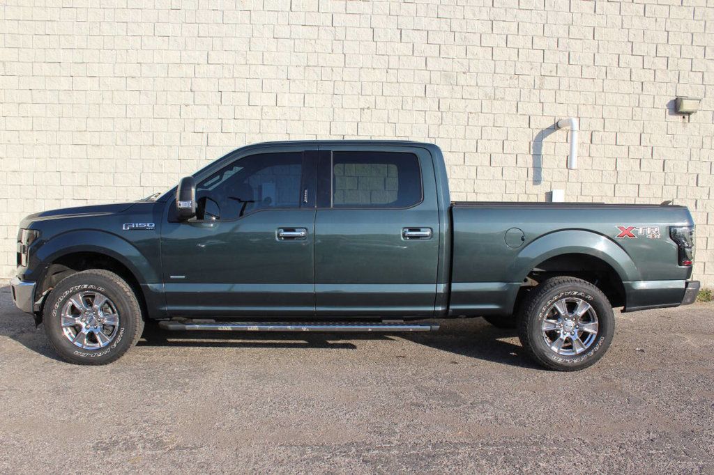 2015 Ford F-150 XLT 4x4 4dr SuperCrew 6.5 ft. SB - 22918922 - 1
