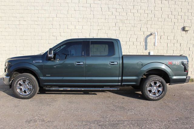 2015 Ford F-150 XLT 4x4 4dr SuperCrew 6.5 ft. SB - 22918922 - 1