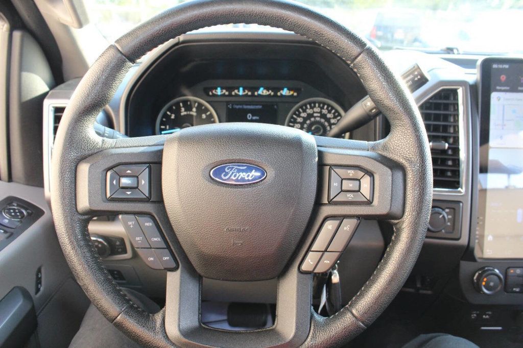 2015 Ford F-150 XLT 4x4 4dr SuperCrew 6.5 ft. SB - 22918922 - 21