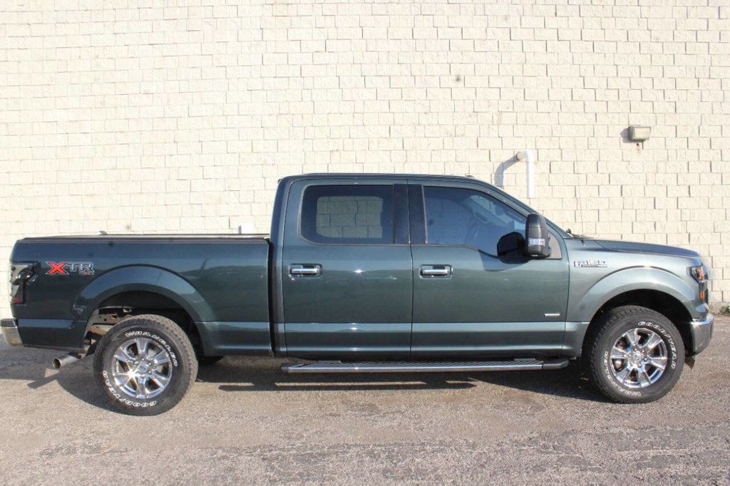 2015 Ford F-150 XLT 4x4 4dr SuperCrew 6.5 ft. SB - 22918922 - 5