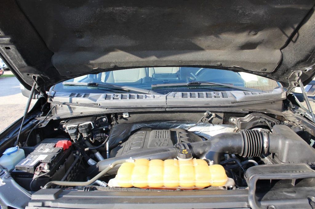 2015 Ford F-150 XLT 4x4 4dr SuperCrew 6.5 ft. SB - 22918922 - 7