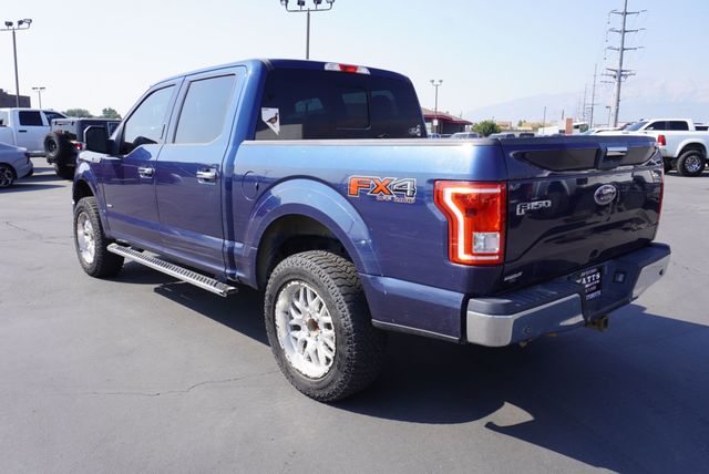 2015 Ford F-150 XLT FX4 - 23063553 - 2