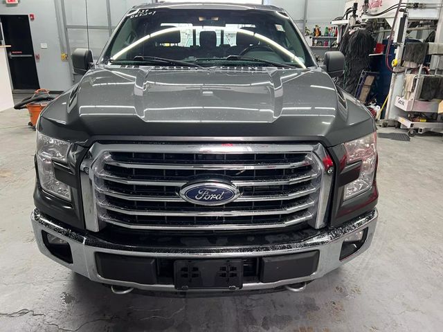 2015 Ford F-150 XLT Pickup 4D 6 1/2 ft - 22606489 - 11