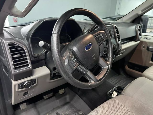 2015 Ford F-150 XLT Pickup 4D 6 1/2 ft - 22606489 - 7