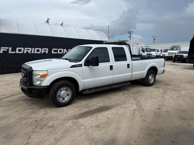 2015 Ford F-250 Crew Cab Pickup Truck  - 23079669 - 1