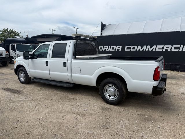 2015 Ford F-250 Crew Cab Pickup Truck  - 23079669 - 2