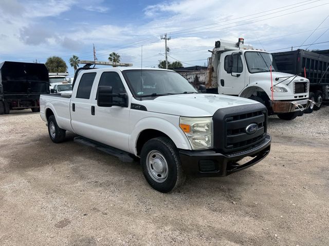 2015 Ford F-250 Crew Cab Pickup Truck  - 23079669 - 5