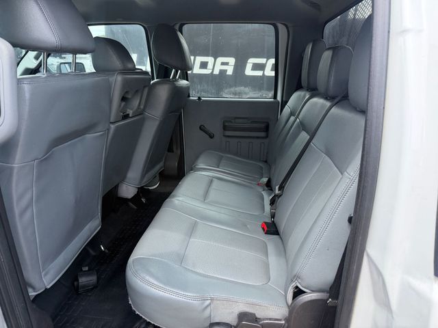 2015 Ford F-250 Crew Cab Pickup Truck  - 23079669 - 6