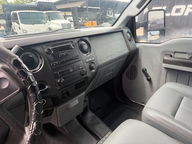 2015 Ford F-250 Crew Cab Pickup Truck  - 23079669 - 8