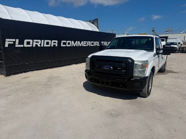 2015 Ford F-250 Extended Cab Pickup With Liftgate  - 22986348 - 0