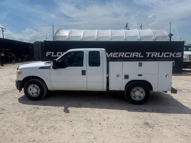 2015 Ford F-250 Utility Service Truck  - 23054974 - 1