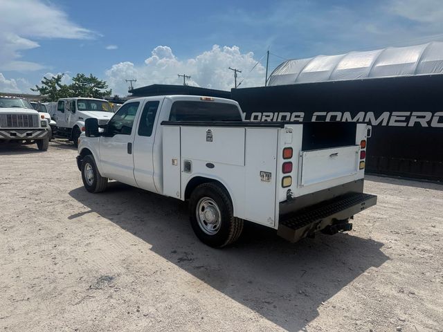 2015 Ford F-250 Utility Service Truck  - 23054974 - 2