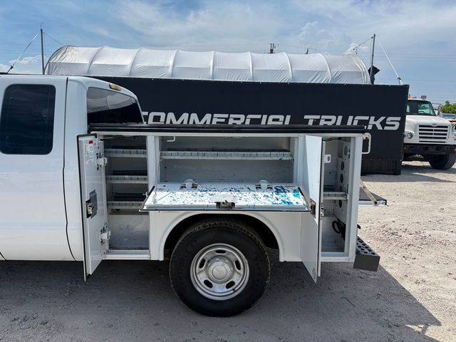 2015 Ford F-250 Utility Service Truck  - 23054974 - 8