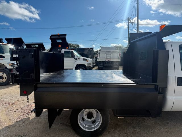 2015 Ford F-350 Crew Cab Dump Truck  - 22957571 - 10