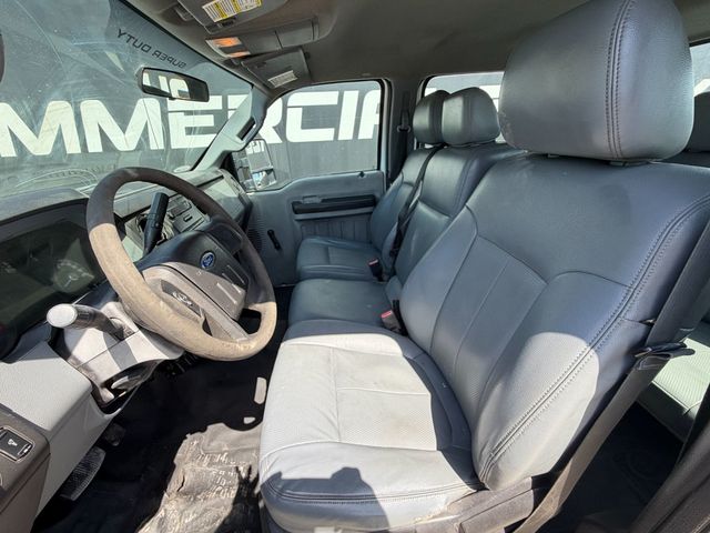 2015 Ford F-350 Crew Cab Utility Service Truck  - 23067081 - 10