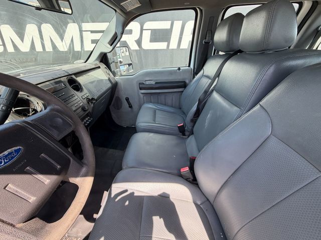 2015 Ford F-350 Crew Cab Utility Service Truck  - 23067081 - 11