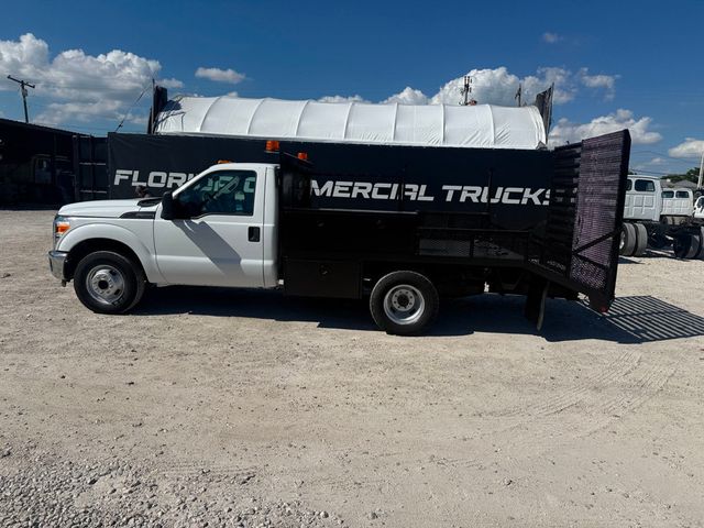 2015 Ford F-350 Dovetail Drive on Flatbed  - 22946762 - 1