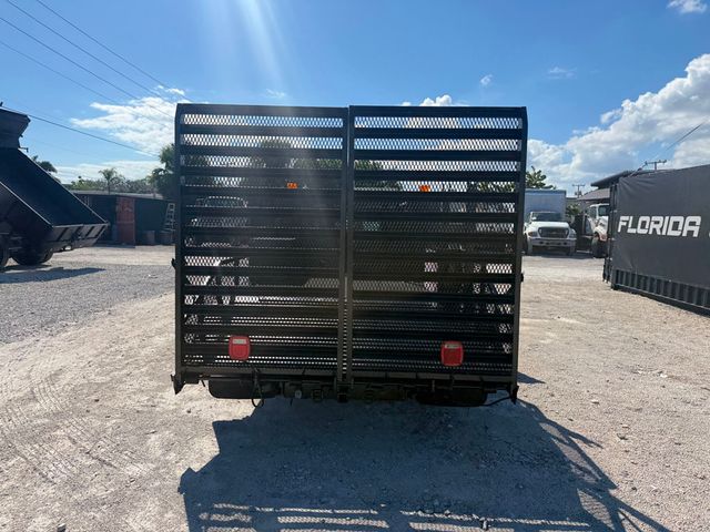 2015 Ford F-350 Dovetail Drive on Flatbed  - 22946762 - 3