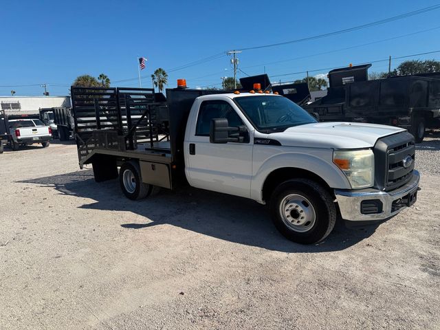 2015 Ford F-350 Dovetail Drive on Flatbed  - 22946762 - 5