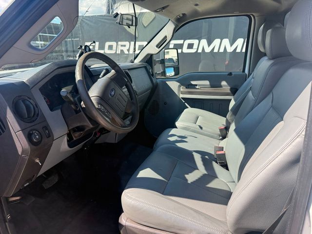 2015 Ford F-350 Dovetail Drive on Flatbed  - 22946762 - 6