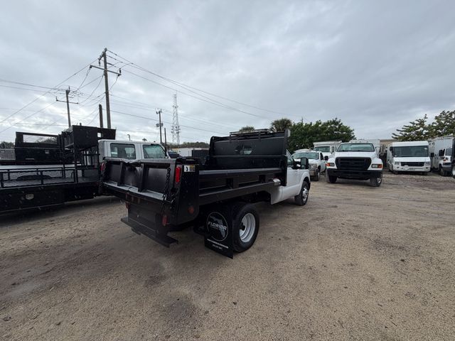 2015 Ford F-350 Dump Truck  - 23098466 - 9