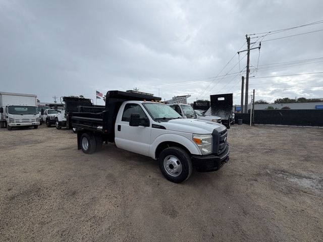 2015 Ford F-350 Dump Truck  - 23098466 - 10