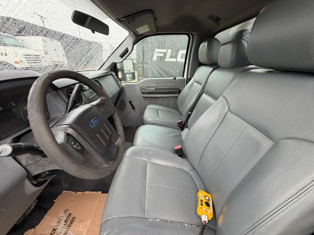 2015 Ford F-350 Dump Truck  - 23098466 - 11