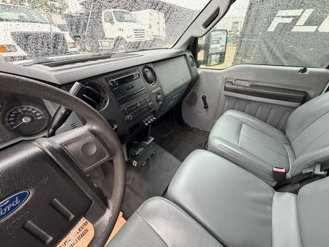 2015 Ford F-350 Dump Truck  - 23098466 - 12