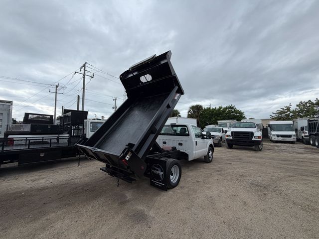 2015 Ford F-350 Dump Truck  - 23098466 - 3