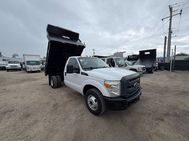 2015 Ford F-350 Dump Truck  - 23098466 - 5