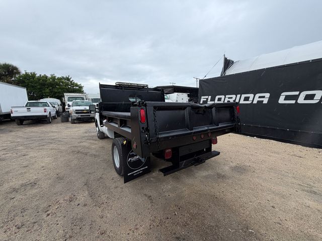 2015 Ford F-350 Dump Truck  - 23098466 - 8
