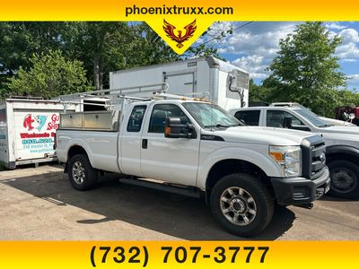 2015 Ford F-350 Super Duty