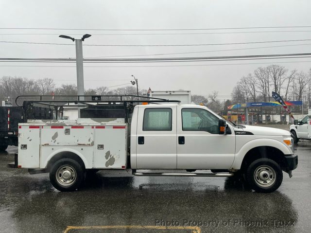 2015 Ford F-350 Super Duty XLT 4DR 4WD Crew Cab LB Chassis SRW - 21231404 - 3