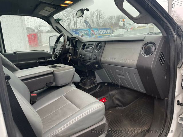 2015 Ford F-350 Super Duty XLT 4DR 4WD Crew Cab LB Chassis SRW - 21231404 - 4