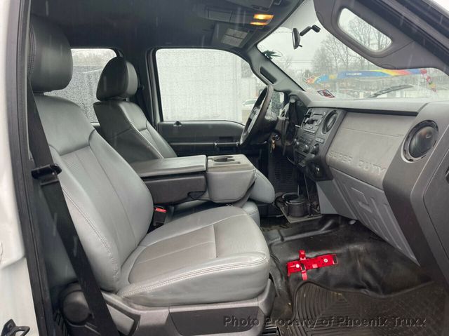 2015 Ford F-350 Super Duty XLT 4DR 4WD Crew Cab LB Chassis SRW - 21231404 - 5