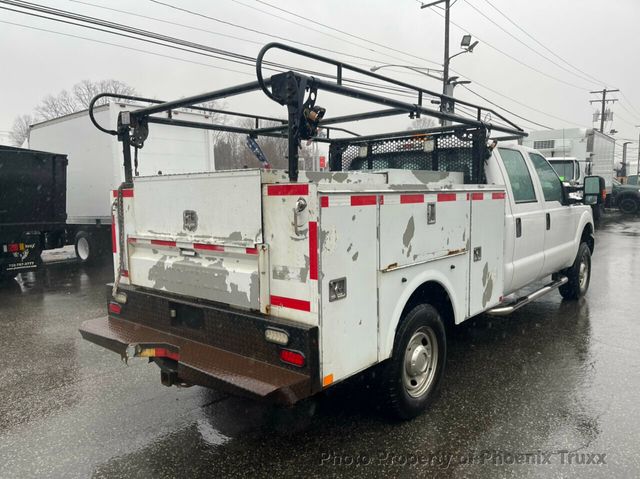 2015 Ford F-350 Super Duty XLT 4DR 4WD Crew Cab LB Chassis SRW - 21231404 - 6