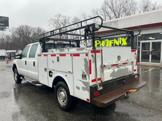 2015 Ford F-350 Super Duty XLT 4DR 4WD Crew Cab LB Chassis SRW - 21231404 - 7