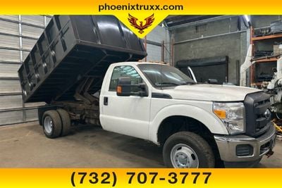 2015 Ford F-350 Super Duty DRW