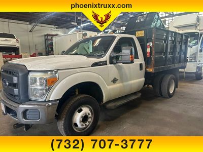 2015 Ford F-350 Super Duty DRW