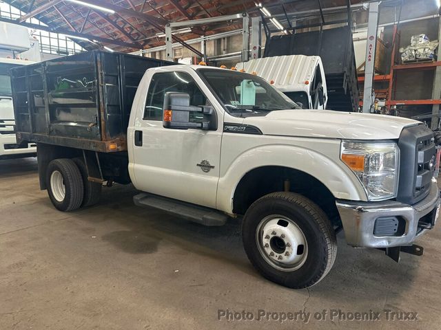 2015 Ford F-350 Super Duty DRW SUPER DUTY - 23092123 - 1