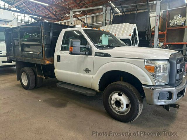 2015 Ford F-350 Super Duty Chassis Cab