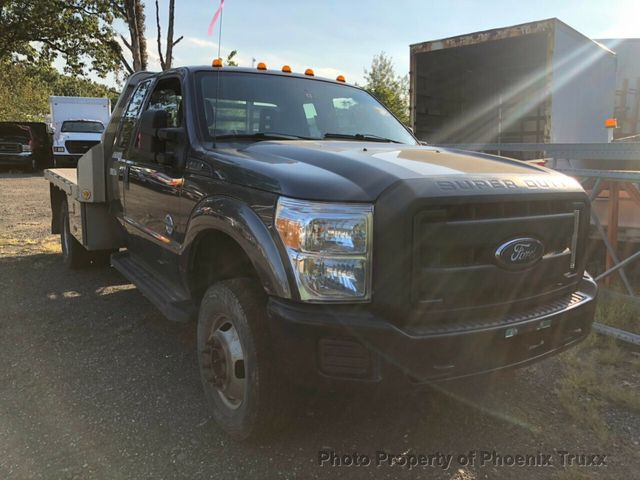 2015 Ford F-350 Super Duty Chassis Cab XLT