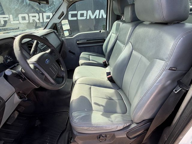 2015 Ford F-350 Utility Service Truck  - 23023133 - 10