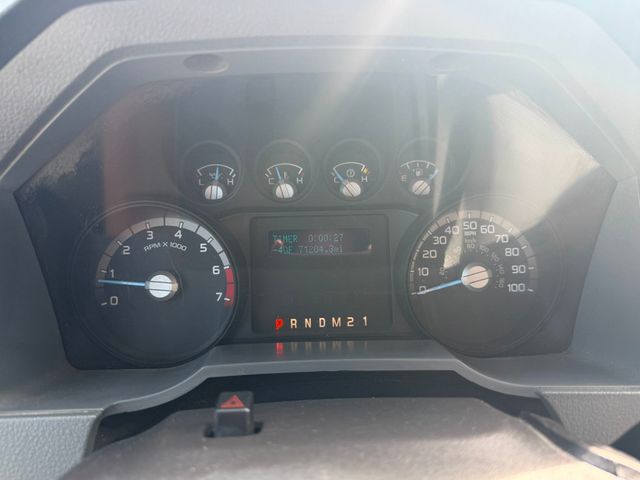 2015 Ford F-350 Utility Service Truck  - 23023133 - 12