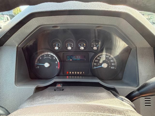 2015 Ford F-350 Utility Service Truck  - 23023133 - 13