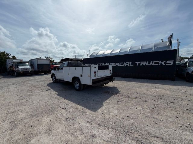 2015 Ford F-350 Utility Service Truck  - 23023133 - 2
