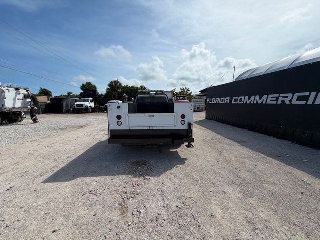 2015 Ford F-350 Utility Service Truck  - 23023133 - 3